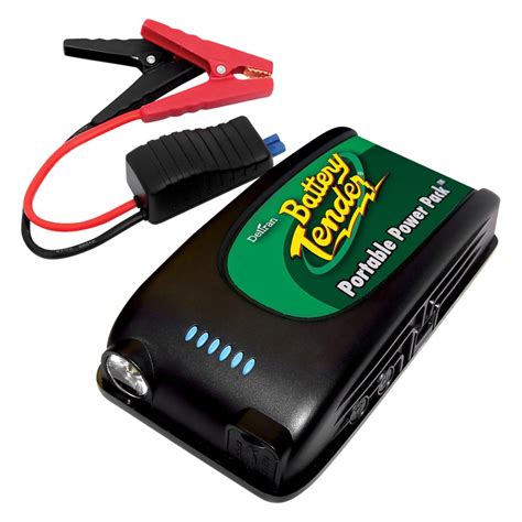 battery tender tire jump starter